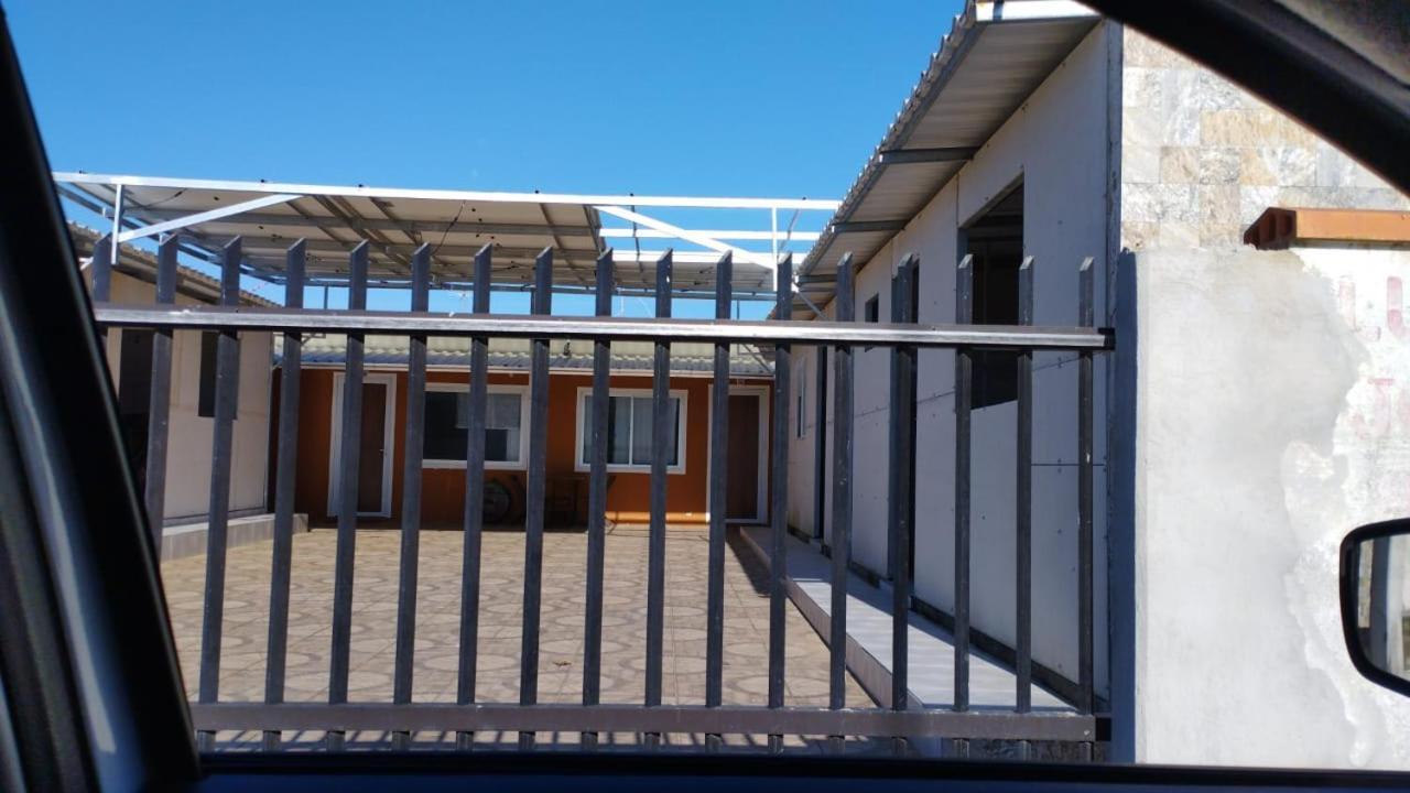 Pousada Joao Carlos De Penha Sc ภายนอก รูปภาพ