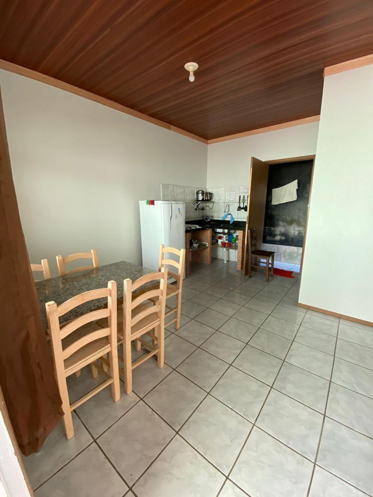 Pousada Joao Carlos De Penha Sc ภายนอก รูปภาพ