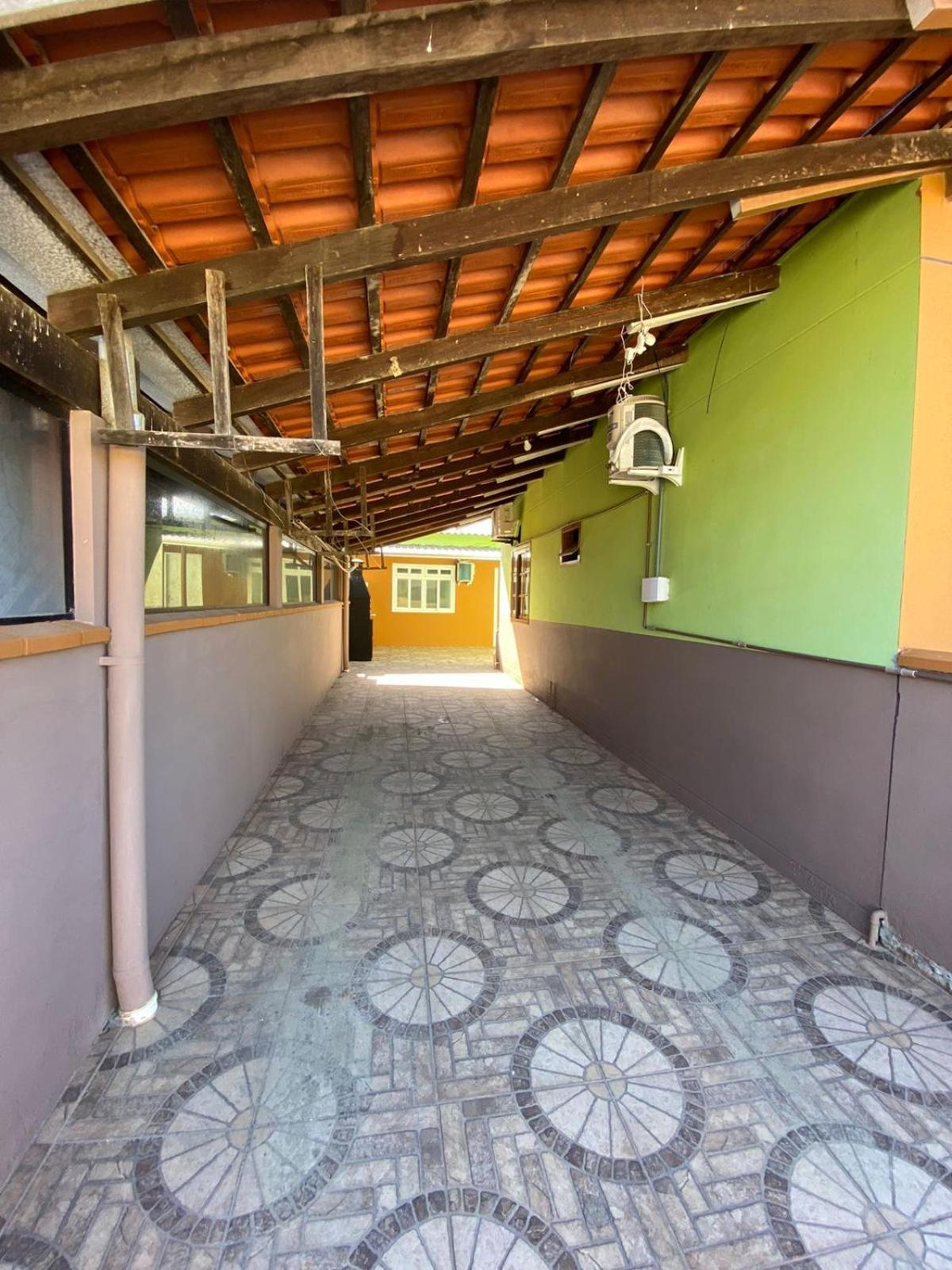 Pousada Joao Carlos De Penha Sc ภายนอก รูปภาพ
