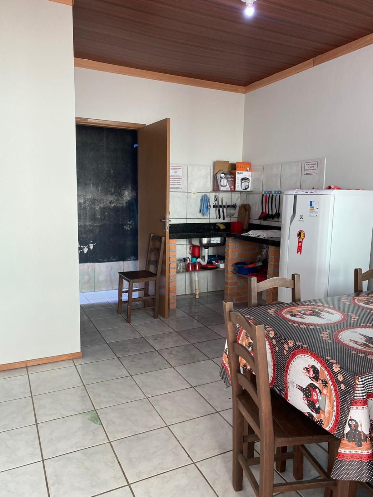 Pousada Joao Carlos De Penha Sc ภายนอก รูปภาพ