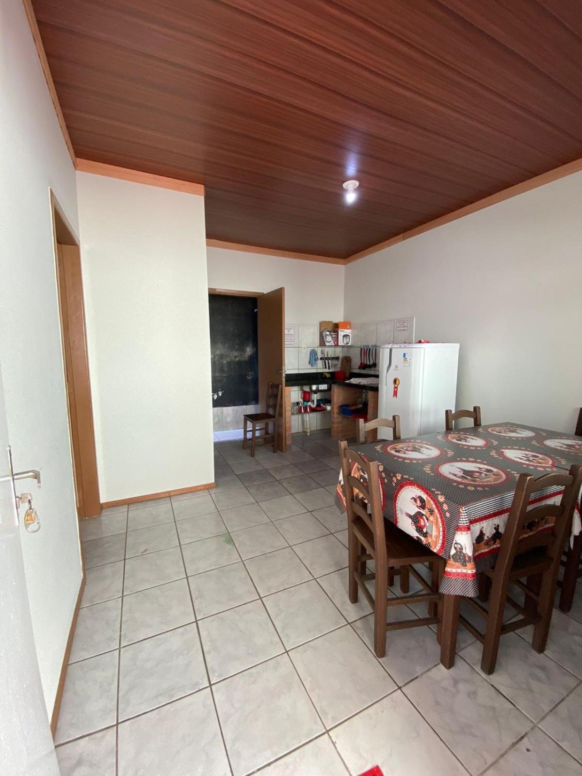 Pousada Joao Carlos De Penha Sc ภายนอก รูปภาพ
